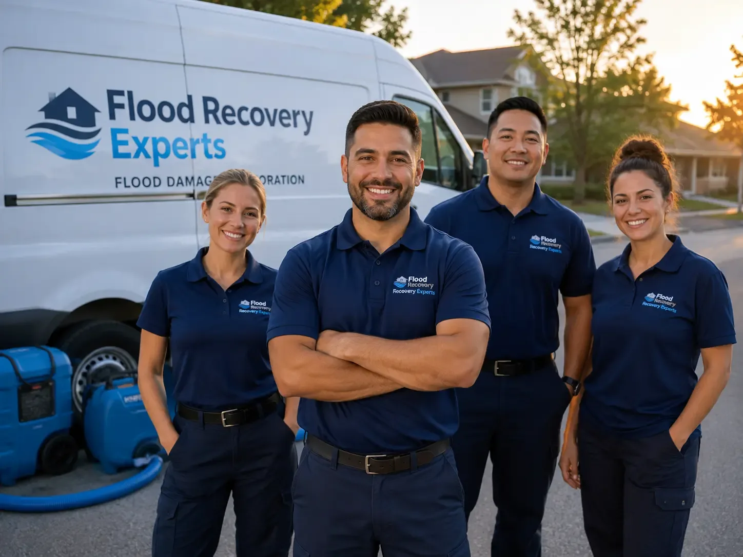 Flood Damage Cleanup company in Xenia, OH